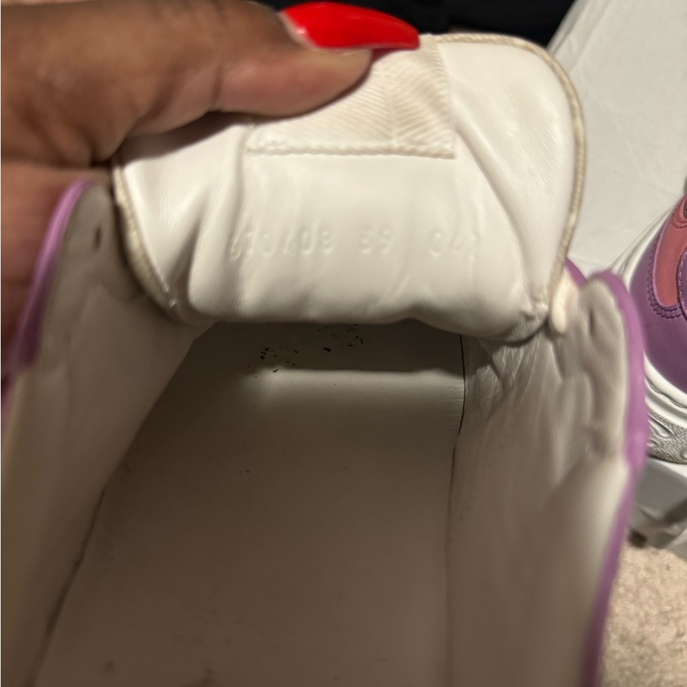 Gucci sneakers - Picture 4 of 5